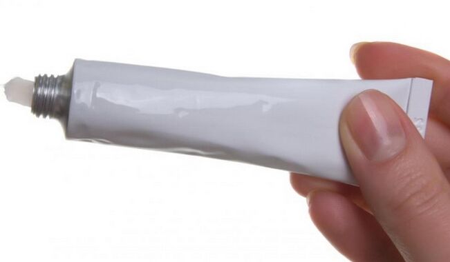 Použití gelu na křečové žíly